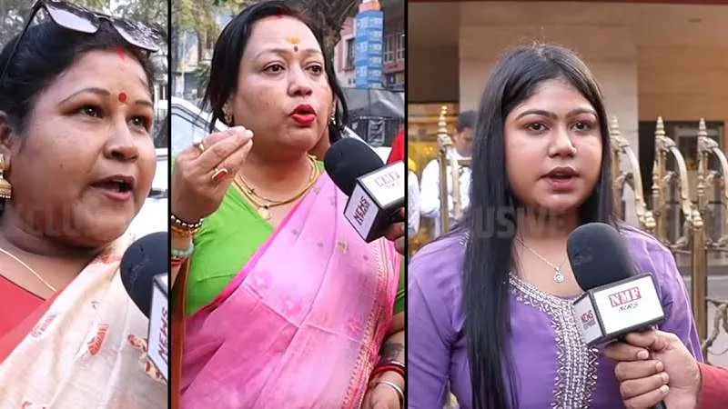 CPM वालों से ज्यादा गुंडागर्दी TMC के राज में...चिंता लगी रहती है कि बेटी सुरक्षित घर लौटेगी या नहीं