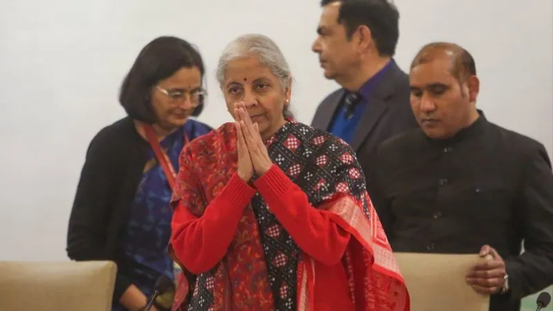 संसद में पेश हुआ आर्थिक सर्वेक्षण 2026, वित्त मंत्री निर्मला सीतारमण ने रखी देश की आर्थिक तस्वीर