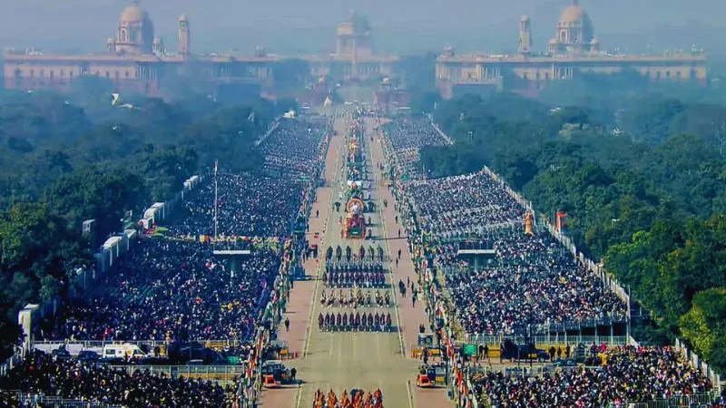 गणतंत्र दिवस परेड में किस राज्य की झांकी ने मारी बाजी, जानें कौन सा मार्चिंग दल रहा सर्वश्रेष्ठ