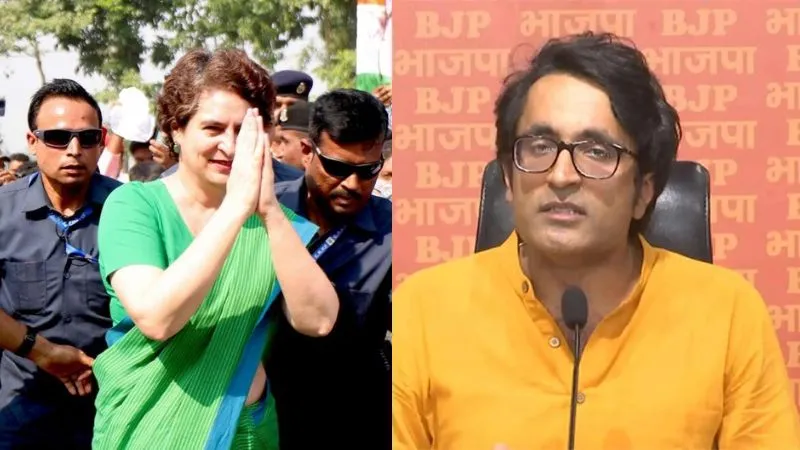 'मुगलों की तरह कांग्रेस हिंदुओं से नफरत करती है', प्रदीप भंडारी का बड़ा बयान, राहुल-प्रियंका समेत पूरी कांग्रेस को घेरा