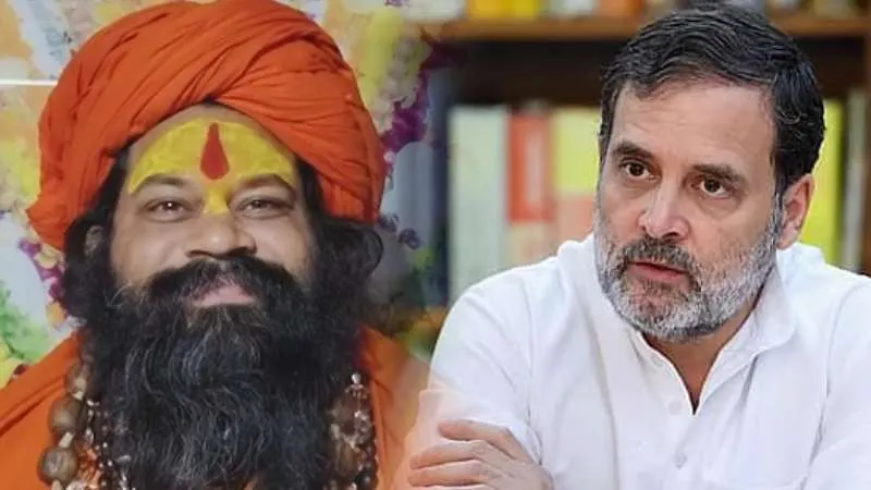 राम मंदिर आएंगे राहुल गांधी? अयोध्या के संतों ने कहा-देर से सही, राम की शरण में आए