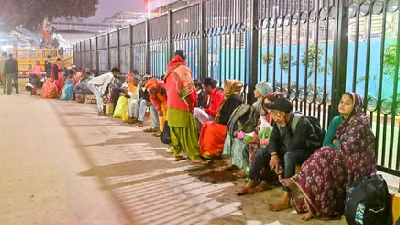 मौनी अमावस्या पर श्रद्धालुओं के लिए भारतीय रेलवे ने चलाईं 244 स्पेशल ट्रेनें, 4.5 लाख यात्रियों ने किया सफर