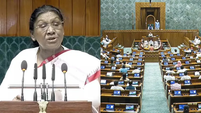 बजट 2026: आज से संसद का रण शुरु! राष्ट्रपति द्रोपदी मुर्मू के संबोधन के साथ बजट सत्र का आगाज, जानें पूरा शेड्यूल
