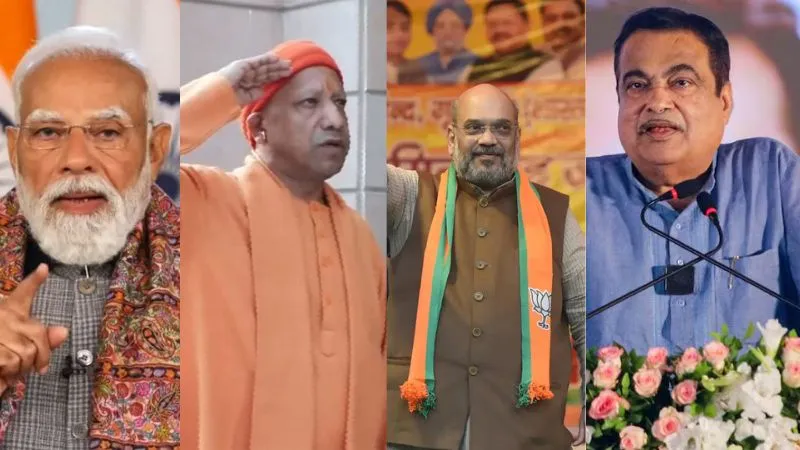 देश मना रहा है 77वां गणतंत्र दिवस, पीएम मोदी और सीएम योगी लेकर भाजपा के इन दिग्गज नेताओं ने दी बधाई, जानिए किसने क्या कहा?