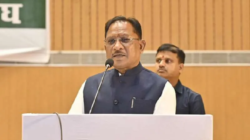 छत्तीसगढ़ को मिलेगी भारत की पहली वर्ल्ड-क्लास फिल्म सिटी, नवा रायपुर में चित्रोत्पला इंटरनेशनल फिल्म सिटी की आधारशिला