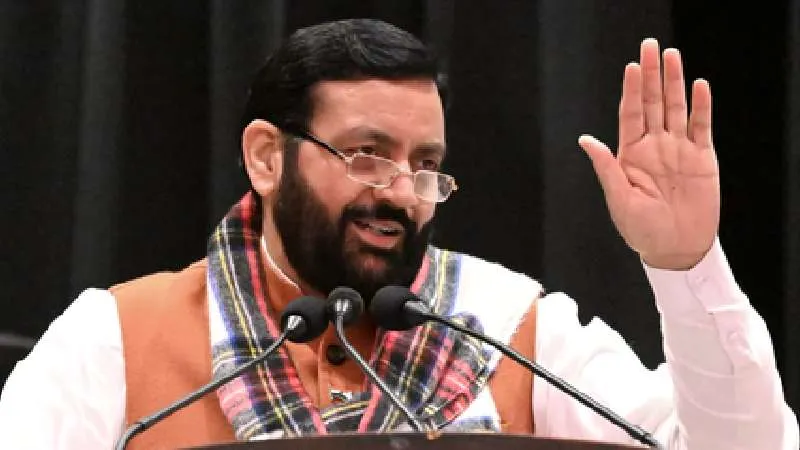 हरियाणा खाद्य उत्पादन, रोजगार और नवाचार का केंद्र बनकर उभर रहा है: मुख्यमंत्री नायब सिंह सैनी