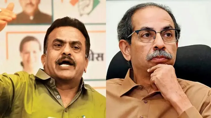 BMC चुनाव से पहले ही उद्धव ठाकरे पर भड़के संजय निरुपम, लगाए कई गंभीर आरोप, कहा- 'अगला महापौर मराठी हिंदू ही'
