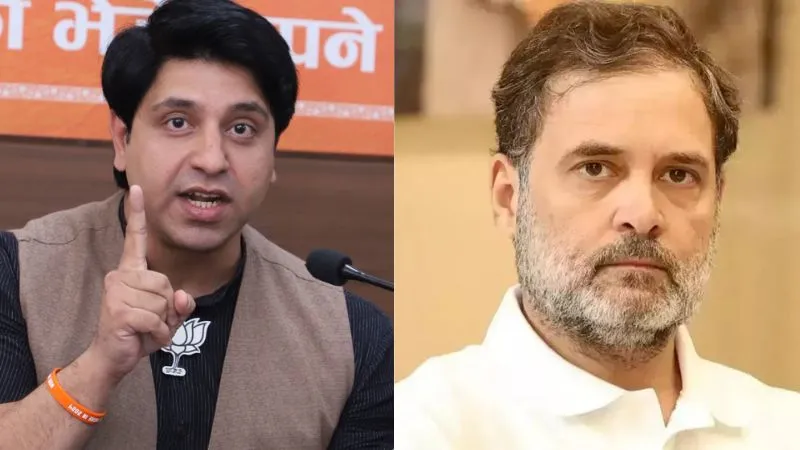 शकील अहमद के बाद पूनावाला का बड़ा खुलासा, कहा- ‘कांग्रेस में सच बोलने की सजा सिर्फ धमकी और अपमान’, याद किए अपने पुराने जख्म