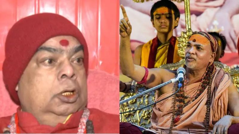 अविमुक्तेश्वरानंद को सत्येंद्र जी महाराज ने घेरा, कहा- सनातन धर्म में अनुशासन सर्वोपरि, लेकिन शंकराचार्य…..