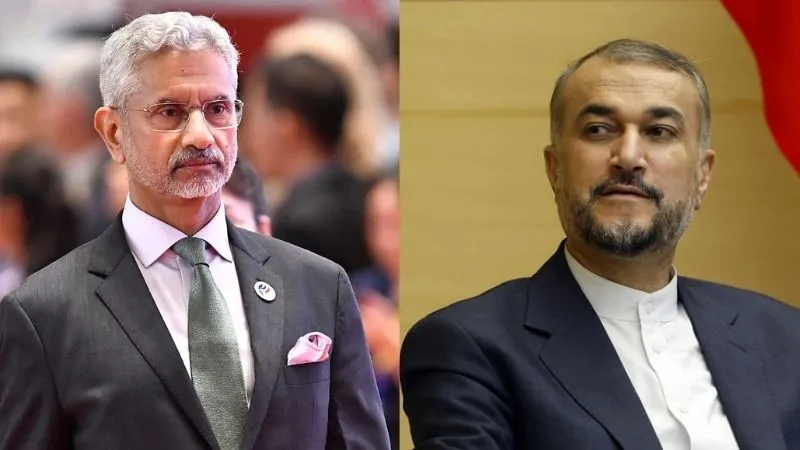 खामेनेई रिजीम के खिलाफ जारी प्रदर्शनों के बीच ईरान को आई भारत की याद, विदेश मंत्री एस. जयशंकर को आया अराघची का फोन