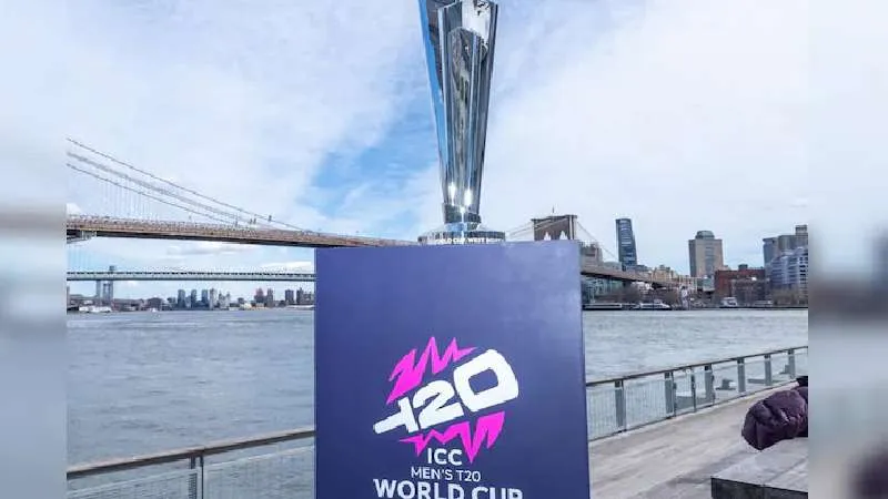 T20 वर्ल्ड कप 2026 से पहले अमेरिकी टीम को बड़ा झटका, पाकिस्तानी मूल के चार खिलाड़ियों को भारत का वीजा नहीं