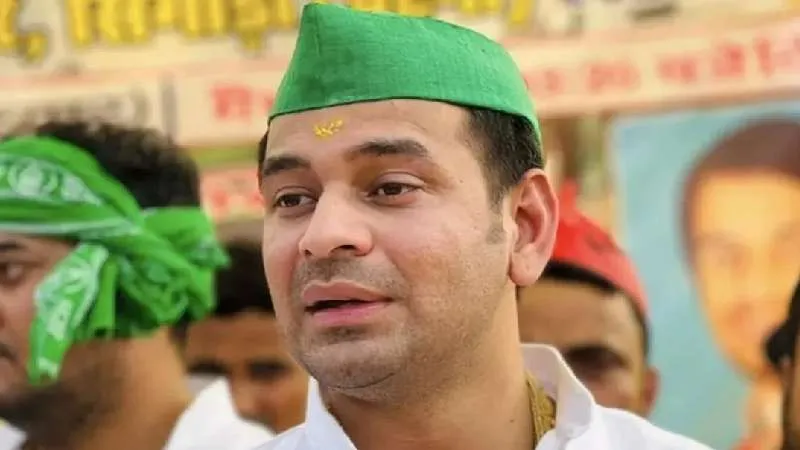 "तेज प्रताप यादव ने सरकारी बंगला खाली किया, मंत्री लखेंद्र पासवान ने खराब स्थिति पर जताई चिंता