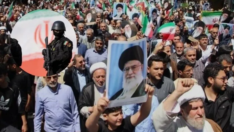 तो अब ख़ामेनेई के खिलाफ विद्रोह करेगी ईरानी सेना…! रजा पहलवी ने पहुंचाया ट्रंप का संदेश, जल्द होगा बड़ा उलटफेर?