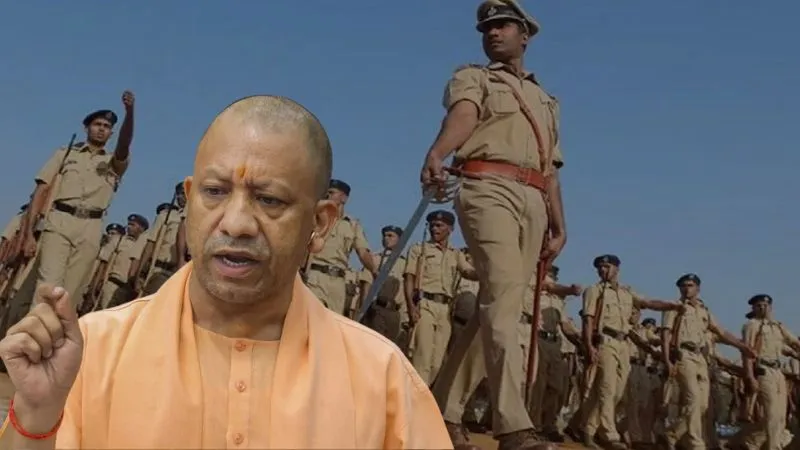 CM योगी ने दिया युवाओं को नए साल का तोहफा… UP पुलिस में 32,679 नई भर्तियां, ऐसे करें अप्लाई
