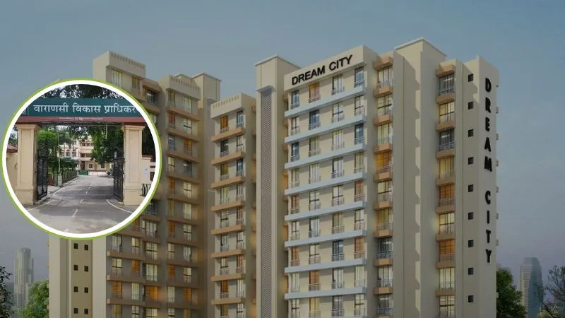 किसानों को लाभ, आम जनता को घर, वाराणसी में 100 एकड़ की ड्रीम सिटी योजना की शुरुआत