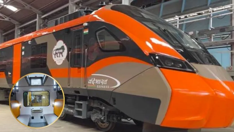 नए साल पर देशवासियों को मिली पहली स्लीपर वंदे भारत ट्रेन की सौगात, जानें किस रूट पर चलेगी और कितना होगा किराया