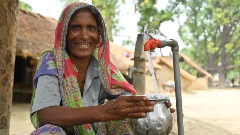 UP के सभी गांवों में जल्द मिलेगा नल से शुद्ध पानी, पंचायत चुनाव से पहले बड़ी सौगात