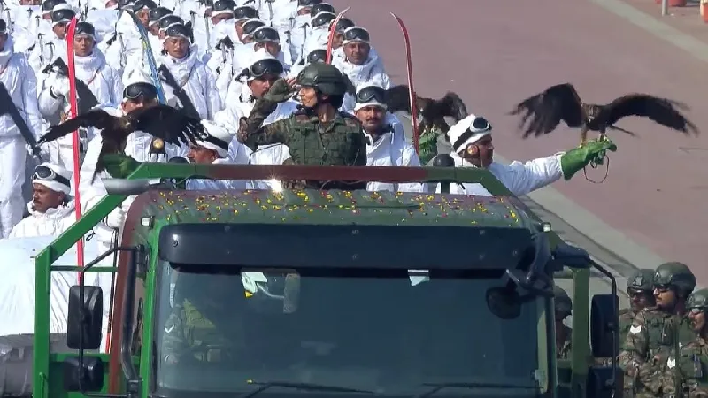 Republic Day 2026: विकास, संस्कृति और शौर्य का परचम… दुनिया ने देखा भारत का दम, आसमान में ऑपरेशन सिंदूर की झलक