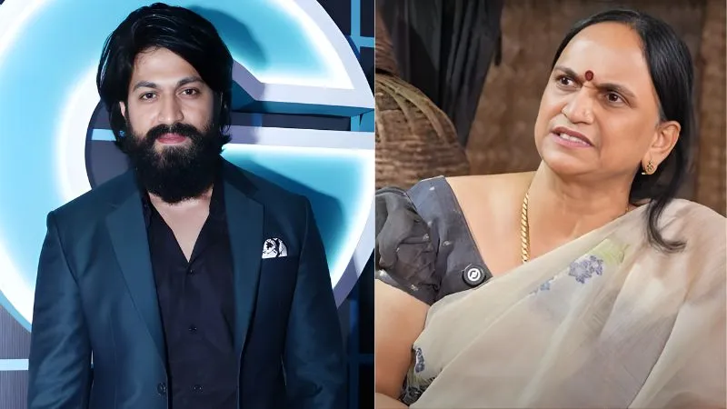 एक्टर यश की मां पुष्पा पर जमीन हड़पने का आरोप, कोर्ट के आदेश पर परिसर खाली कराया