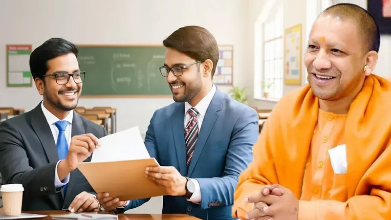 योगी सरकार की तरफ से 1200 से भी अधिक नौकरियों की सौगात, कई पदों पर होगी भर्ती, जानिए उनके नाम