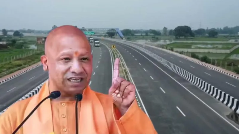 UP में बदलेंगे शहरों के रास्ते, बाहर से निकलेगी रिंग रोड, अंदर मिलेगी जाम से मुक्ति, ट्रैफिक को लेकर CM योगी का मास्टरप्लान