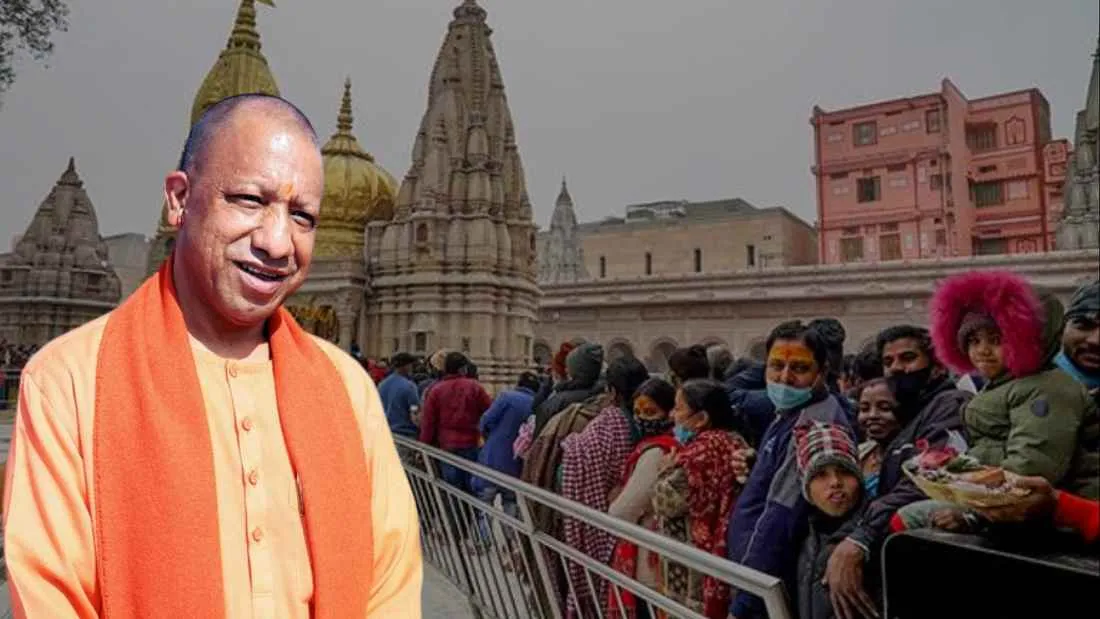 काशी में आस्था का महासैलाब! 2025 में पहुंचे 7.26 करोड़ श्रद्धालु, टूटा पर्यटन का रिकॉर्ड