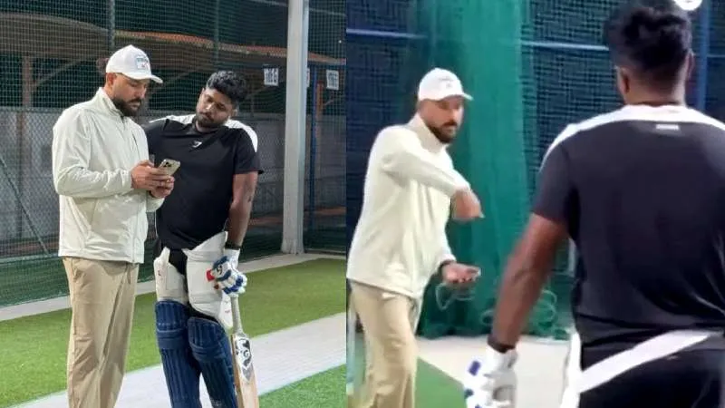 IND vs NZ: युवराज सिंह की क्लास, संजू सैमसन की परीक्षा, न्यूजीलैंड सीरीज से पहले मिले खास बल्लेबाजी टिप्स