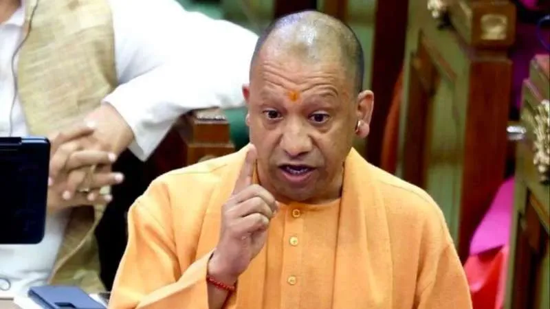 13 से 36 लाख करोड़ तक पहुँची यूपी की अर्थव्यवस्था, CM योगी बोले- बिना नया टैक्स लगाए बढ़ा विकास