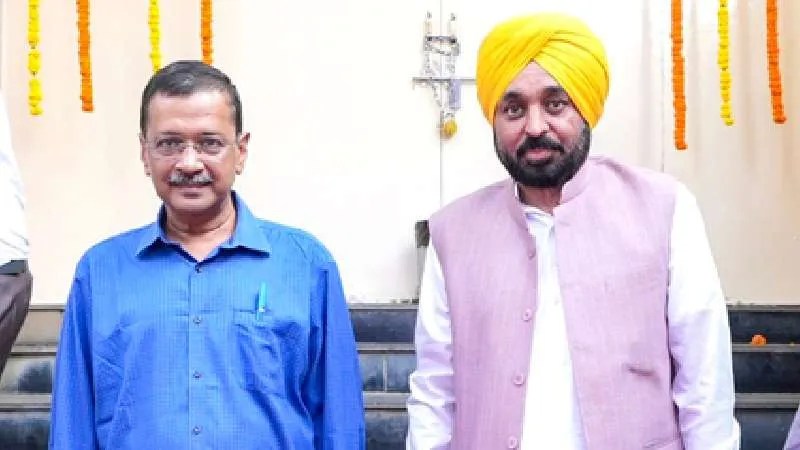 भारत बंद को 'आप' का समर्थन, मजदूर-किसानों के हक में उतरेगी पार्टी