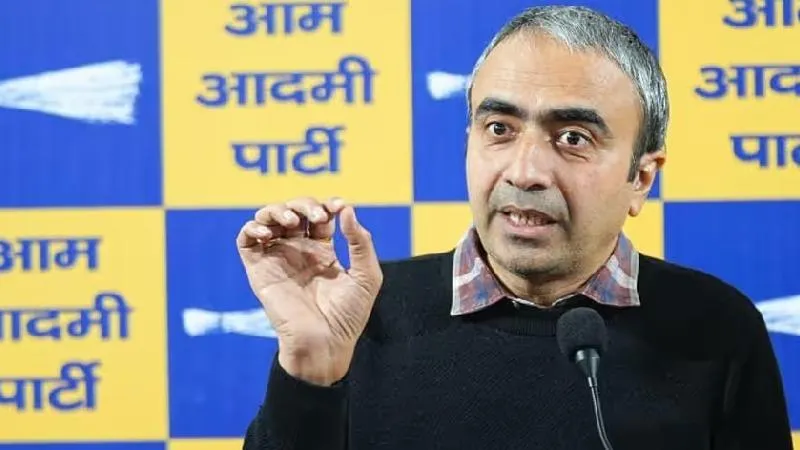 हरियाणा में बढ़ते नशे पर घिरी बीजेपी सरकार, AAP ने सीएम नायब सिंह से मांगा जवाब