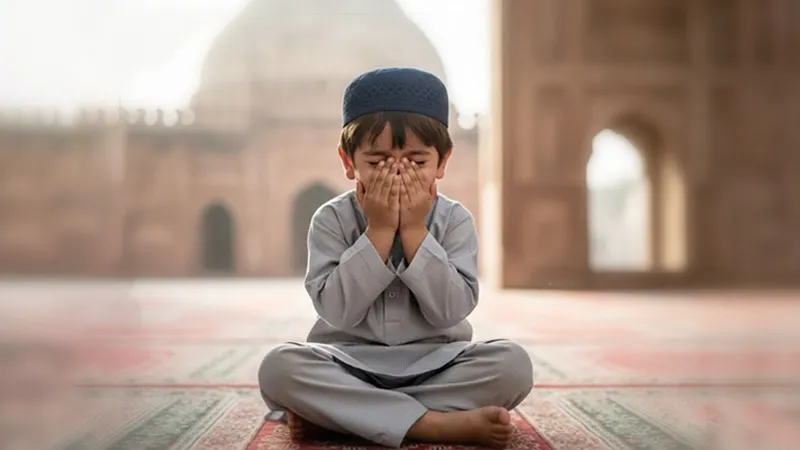 नमाज सिखाने के बहाने मस्जिद की छत पर 8 साल के मासूम के साथ कुकर्म, पुलिस ने आरोपी को दबोचा