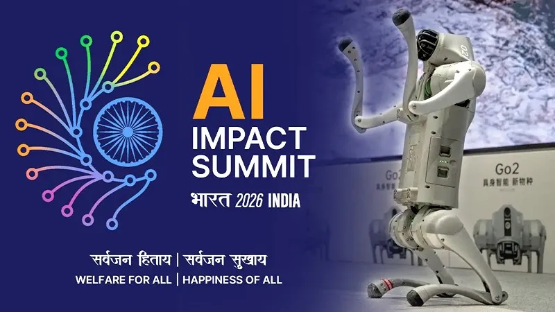 चीन के 'Robotic Dog' पर बवाल, गलगोटिया यूनिवर्सिटी को AI समिट से दिखाया गया बाहर का रास्ता
