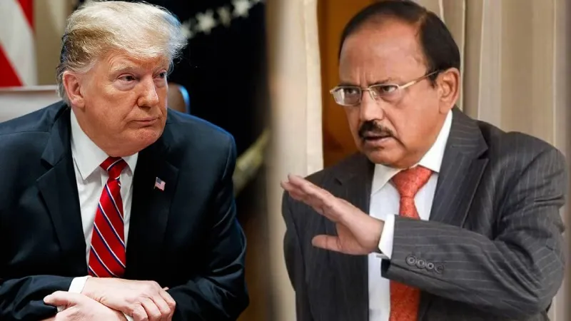 'ट्रंप को समझा देना, बुली करना बंद करें...', ट्रेड डील से पहले अजित डोभाल ने मार्कों रुबियो को दिया था सख्त संदेश