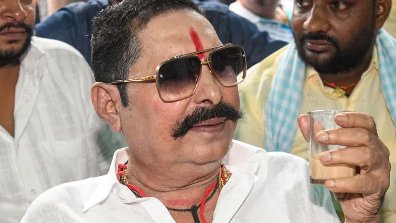 ढाई महीने बाद शपथ लेंगे बाहुबली विधायक अनंत सिंह, आज सुबह 11 बजे होगा कार्यक्रम, एमपी-एमएलए कोर्ट से मिली अनुमति