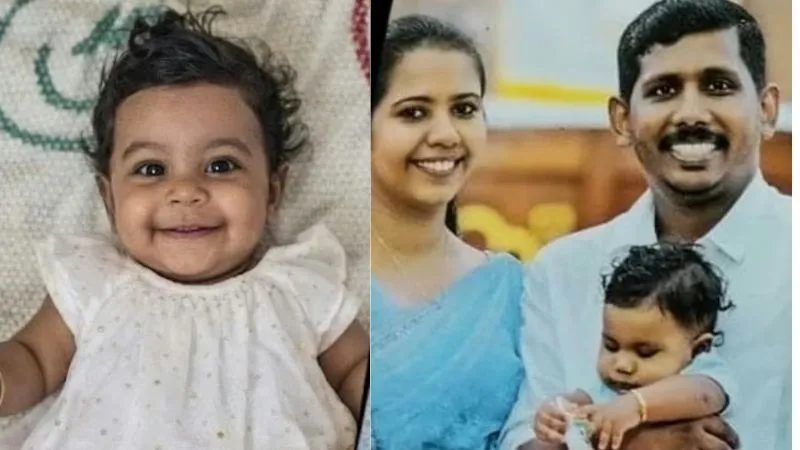 10 महीने की बच्ची ने लौटाई 5 लोगों को जिंदगी, राजकीय सम्मान से दी गई अंतिम विदाई, जानें कौन हैं आलिन शेरिन?