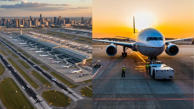 ये है दुनिया का सबसे व्यस्त एयरपोर्ट, तोड़े पिछले सारे रिकॉर्ड, इतिहास में दर्ज कराया अपना नाम