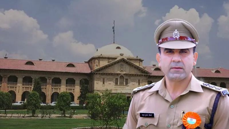 ASP अनुज चौधरी पर दर्ज नहीं होगी FIR, इलाहाबाद हाई कोर्ट ने रद्द किया CJM कोर्ट का आदेश