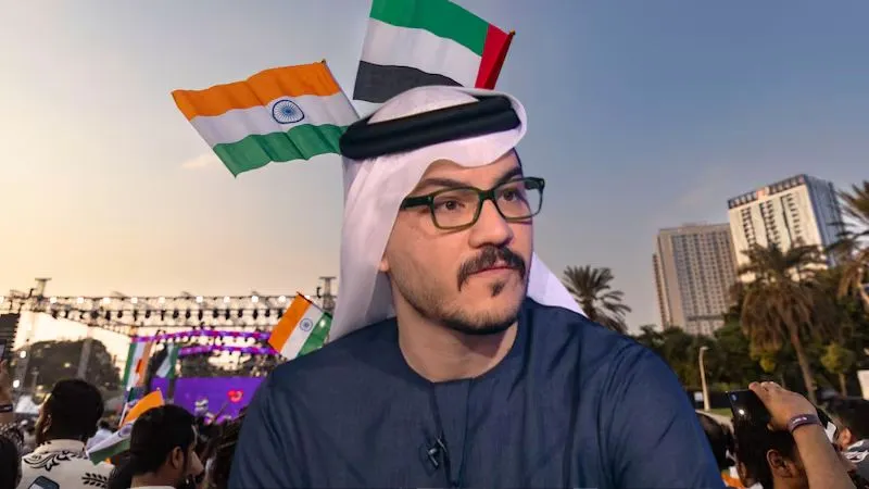 'हिंदुओं को चिल्लाने की जरूरत नहीं पड़ती...', सऊदी-PAK ट्रोल्स को UAE एक्सपर्ट ने लगाई लताड़, कहा-इंडियंस कहलाना गर्व की बात
