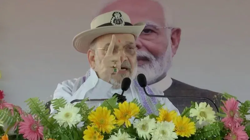 घुसपैठ, अवैध नागरिकता, डेमोग्राफी चेंज… अमित शाह के सीमांचल दौरे में बंगाल के लिए सियासी संदेश