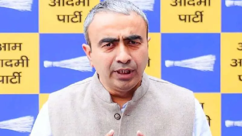 अपनी नाकामियों से ध्यान हटाने के लिए पंजाब में साजिश रच रही है बीजेपी: अनुराग ढांडा