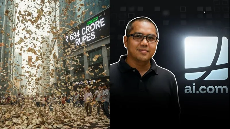 कौन हैं Arsyan Ismail? 300 रुपये के एक डोमेन (Domain) से रातों-रात बना 634 करोड़ का मालिक