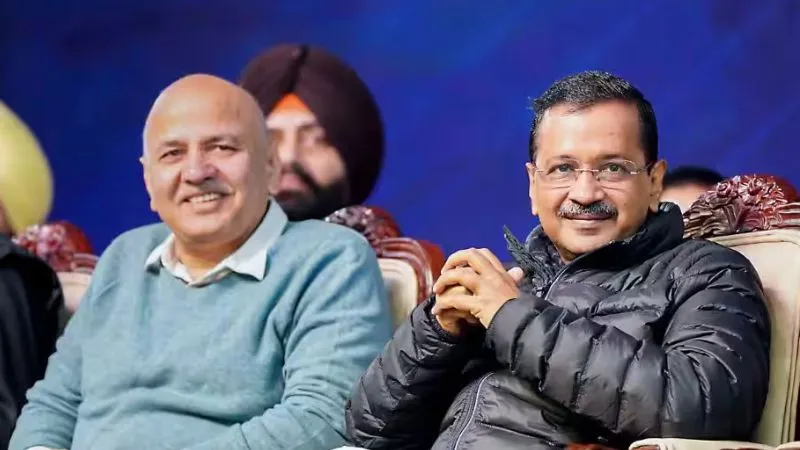 फर्जी केस, झूठे आरोप…. शराब घोटाला केस में अरविंद केजरीवाल और मनीष सिसोदिया बरी, फैसला सुन रो पड़े AAP संयोजक
