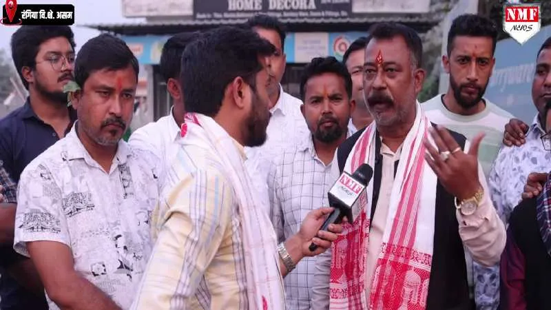 Rahul Gandhi को 500 की पुरानी नोट बताकर Assam वालों ने Modi की जीत का किया ऐलान!