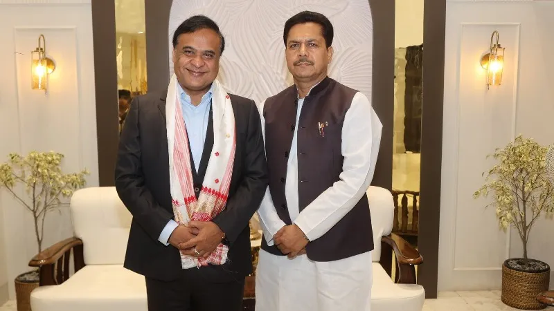 असम की राजनीति में बड़ा उलटफेर... भूपेन बोरा ने थामा BJP का दामन, कांग्रेस पर लगाया अपमान का आरोप