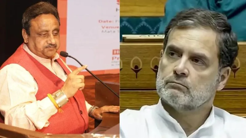 ‘आलू खेत में उगता है या फैक्ट्री में..?’ बीजेपी सांसदों ने राहुल गांधी की ‘किसान राजनीति’ की उड़ाई धज्जियां