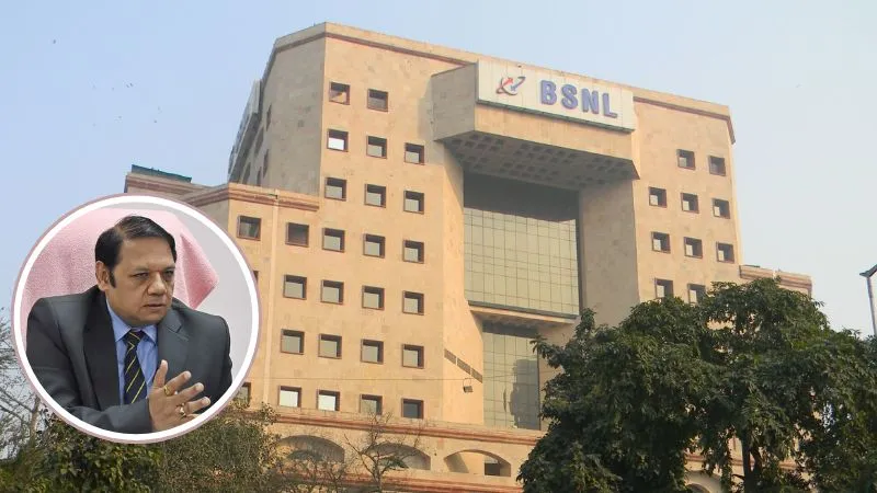 नाश्ते-पानी से लेकर अंडरवियर तक… प्रयागराज में BSNL डायरेक्टर का शाही प्रोटोकॉल, खातिरदारी का खत Viral