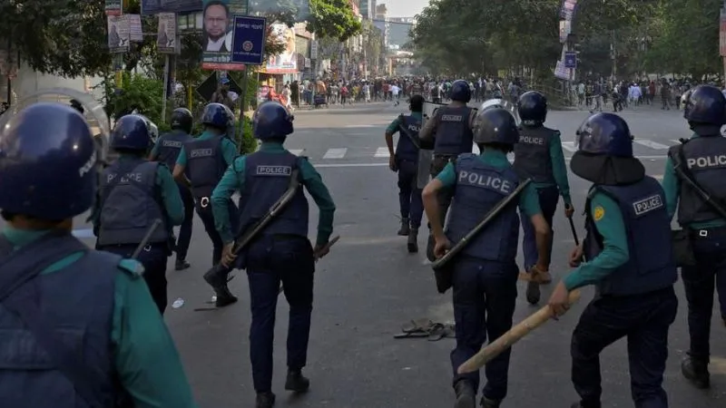 चुनाव के बीच बांग्लादेश में एक और हिंदू की हत्या, चाय बागान में मिली लाश