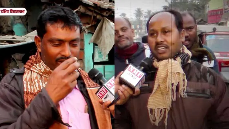 ‘TMC विधायक सबका वोट ख़ुद डाल देते हैं, बूथ लूट लेते हैं’, Mamata राज पर जनता ने किया बड़ा दावा!