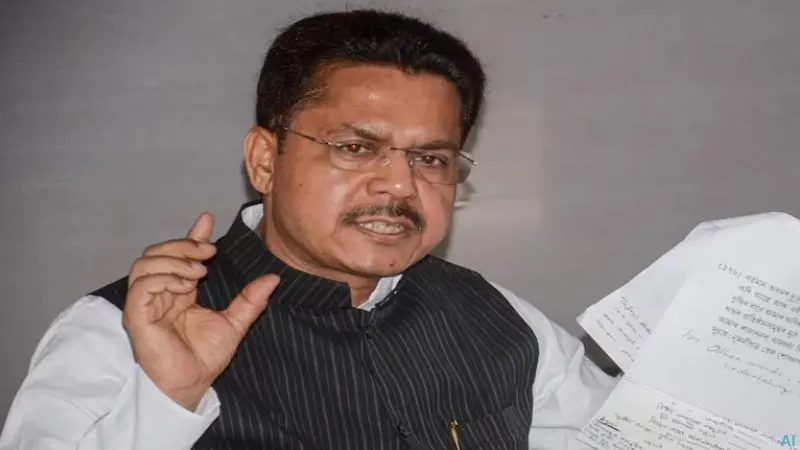 कौन हैं भूपेन बोरा, जिसके इस्तीफे से असम से 10 जनपथ तक हिल गई कांग्रेस, आलाकमान को लगानी पड़ी गुहार!