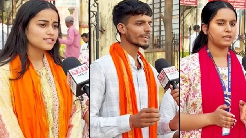 Bihar में ABVP फिर लहराएगी भगवा या NSUI करेगी वापसी? Patna University से देखिए Ground Report